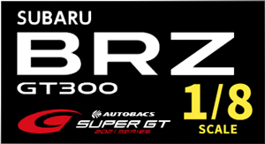 T SUBARU BRZ GT30@alrgno